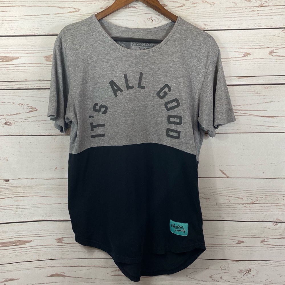 Electric Family Tee.